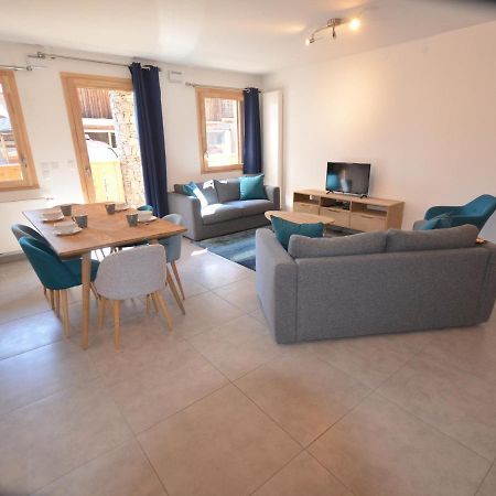 Appartement Familial De Luxe, Centre Station, 6 Pers., 2 Sdb, Terrasse, Parking, Wifi, Linge Inclus - Fr-1-623-179 Les Gets Exterior photo