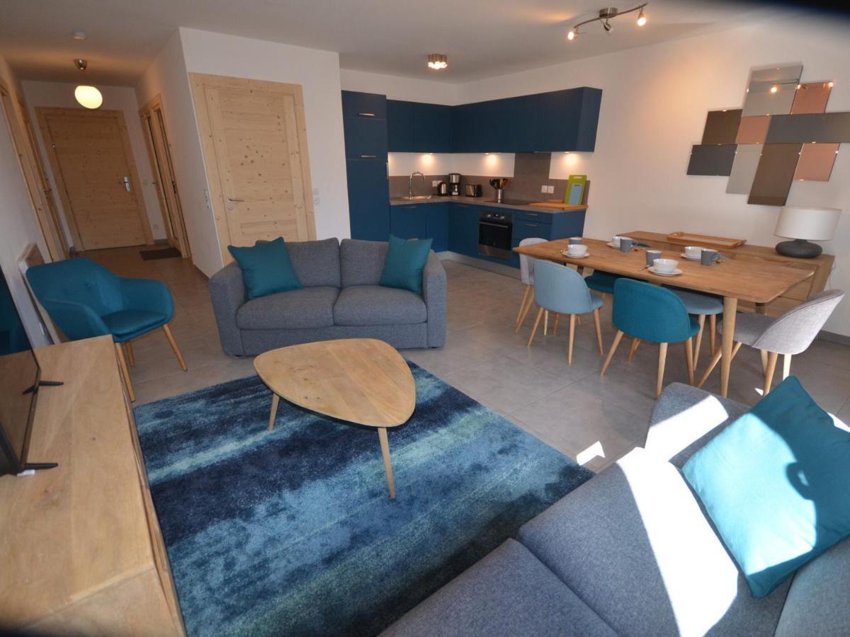 Appartement Familial De Luxe, Centre Station, 6 Pers., 2 Sdb, Terrasse, Parking, Wifi, Linge Inclus - Fr-1-623-179 Les Gets Exterior photo